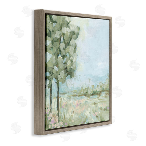 Stupell Industries June Erica Vess | Looming Tree By Field Wall Art