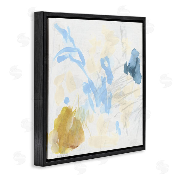 Stupell Industries June Erica Vess | Minimal Cartography Abstraction