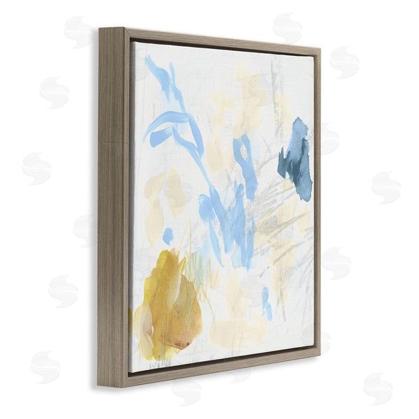 Stupell Industries June Erica Vess | Minimal Cartography Abstraction