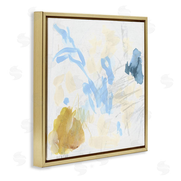 Stupell Industries June Erica Vess | Minimal Cartography Abstraction