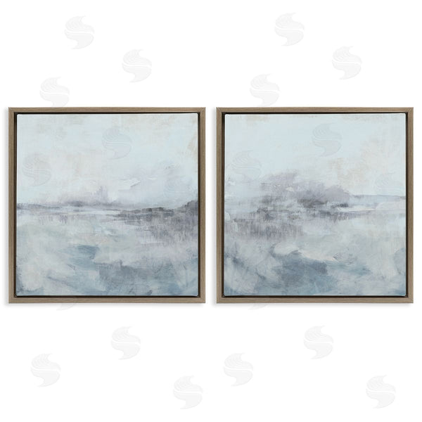 Stupell Industries June Erica Vess | Misty Horizon View