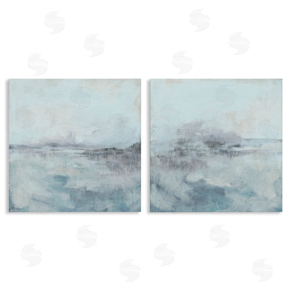 stupell industries June Erica Vess | Misty Horizon View