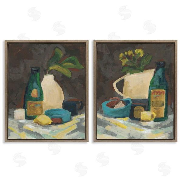 Stupell Industries June Erica Vess | Mixed Sundries Still Life