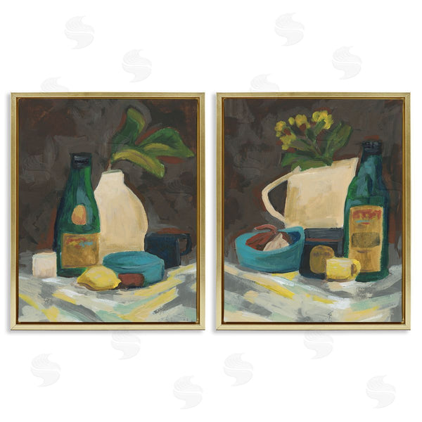 Stupell Industries June Erica Vess | Mixed Sundries Still Life
