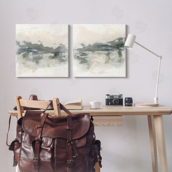 Stupell Industries June Erica Vess | Modern Abstract Scribble Composition Wall Art