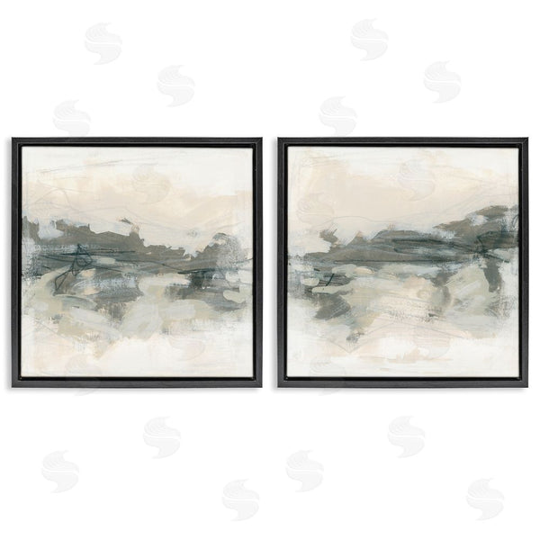 Stupell Industries June Erica Vess | Modern Abstract Scribble Composition Wall Art