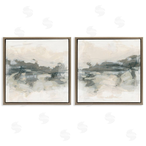 Stupell Industries June Erica Vess | Modern Abstract Scribble Composition Wall Art