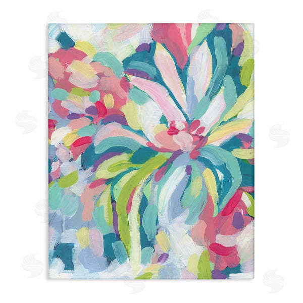 stupell industries June Erica Vess | Modern Bold Flower Strokes