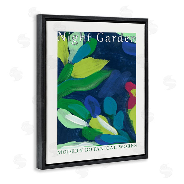 Stupell Industries June Erica Vess | Modern Botanicals Museum