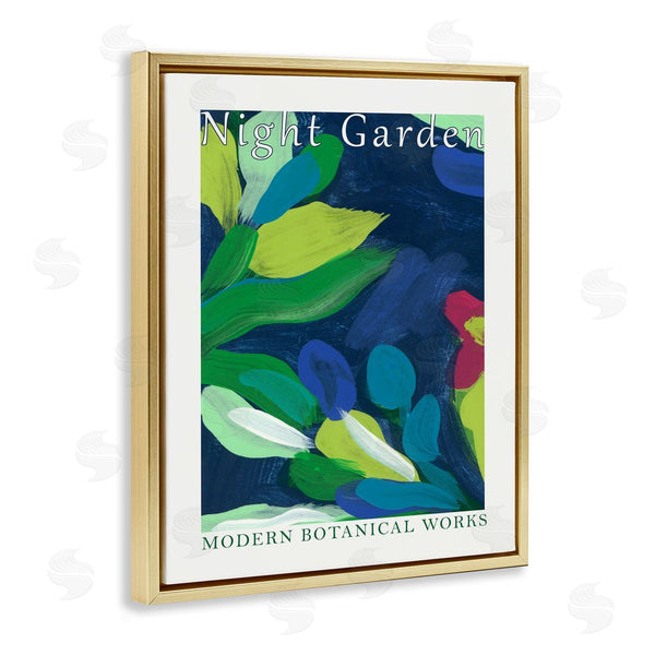 Stupell Industries June Erica Vess | Modern Botanicals Museum