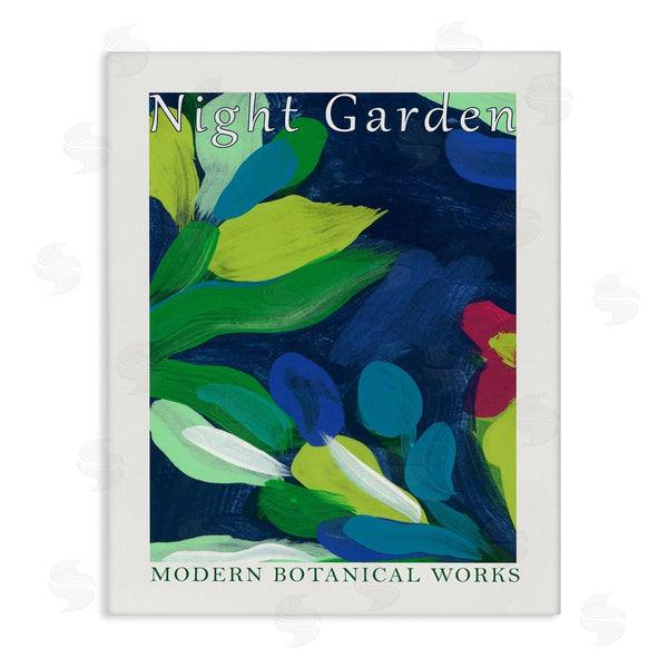 stupell industries June Erica Vess | Modern Botanicals Museum