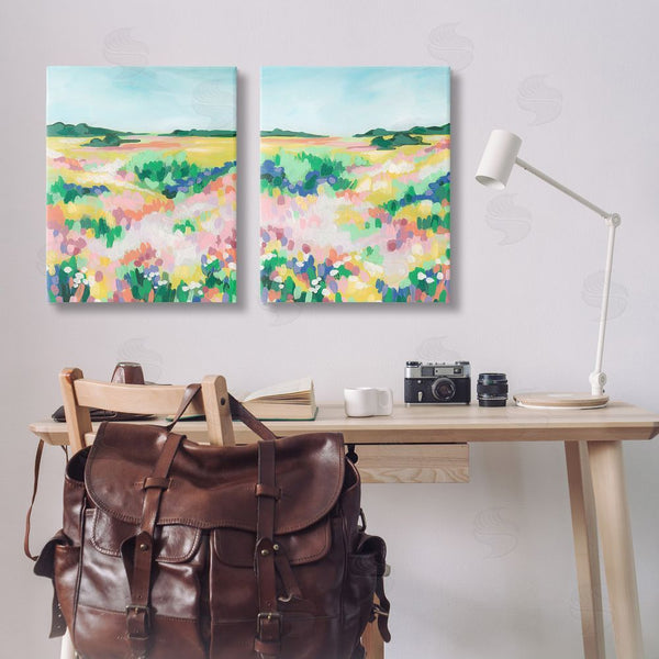 Stupell Industries June Erica Vess | Modern Country Meadow Wall Art