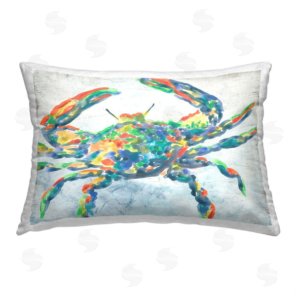 stupell industries June Erica Vess | Modern Hued Crab