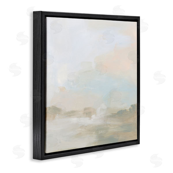 Stupell Industries June Erica Vess | Modern Neutral Landscape Abstract