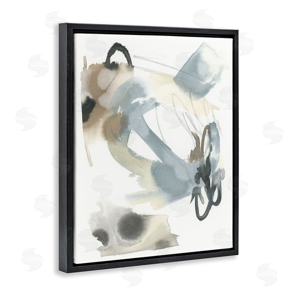 Stupell Industries June Erica Vess | Modern Neutral Watercolor