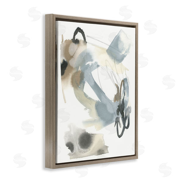 Stupell Industries June Erica Vess | Modern Neutral Watercolor