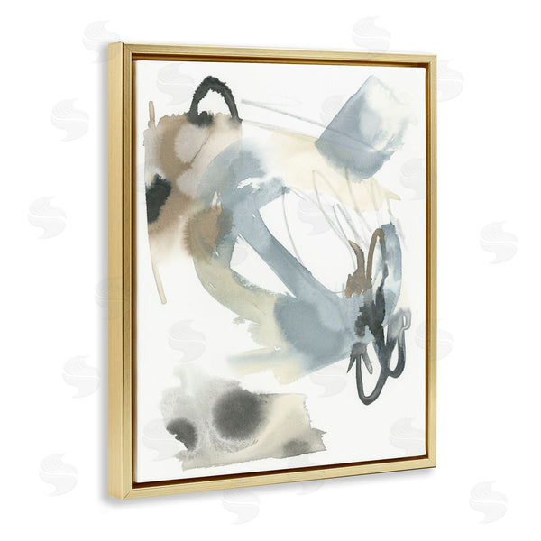 Stupell Industries June Erica Vess | Modern Neutral Watercolor