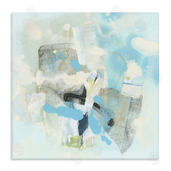 stupell industries June Erica Vess | Modern Paint Splash Abstract