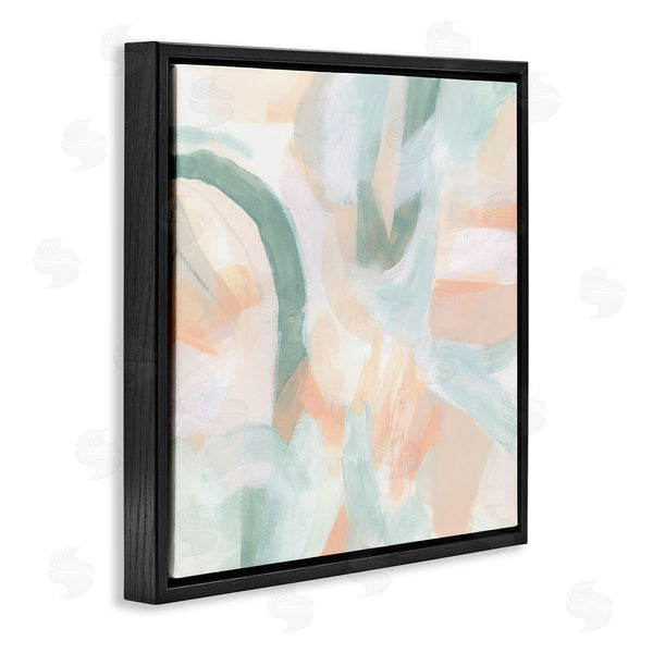 Stupell Industries June Erica Vess | Modern Soft Shapes Arrangement Wall Art