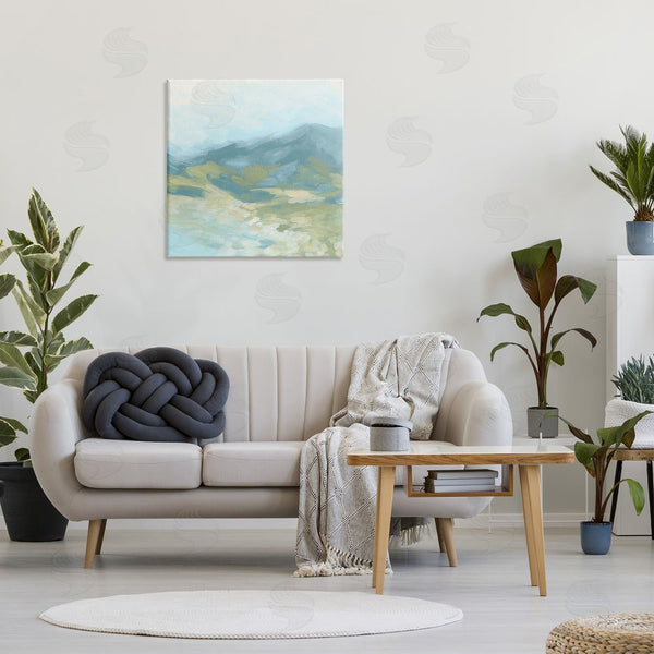 Stupell Industries June Erica Vess | Murky Mountain Valley Wall Art