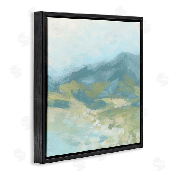 Stupell Industries June Erica Vess | Murky Mountain Valley Wall Art