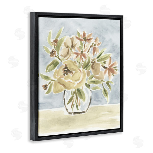 Stupell Industries June Erica Vess | Muted Bungalow Bouquet