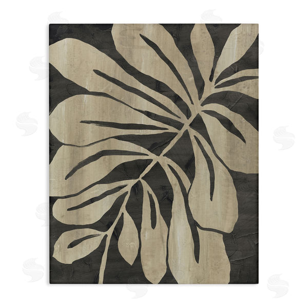 stupell industries June Erica Vess | Natural Leaf Impression