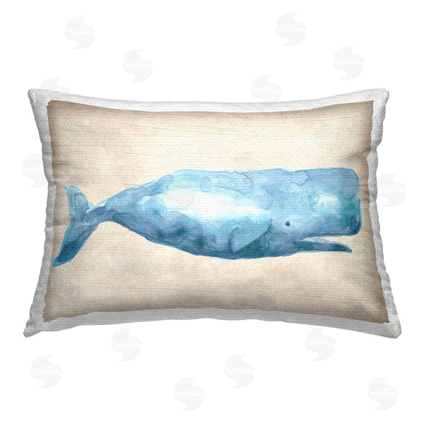 Stupell Industries June Erica Vess | Nautical Beluga Whale