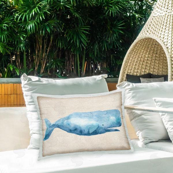 Stupell Industries June Erica Vess | Nautical Beluga Whale