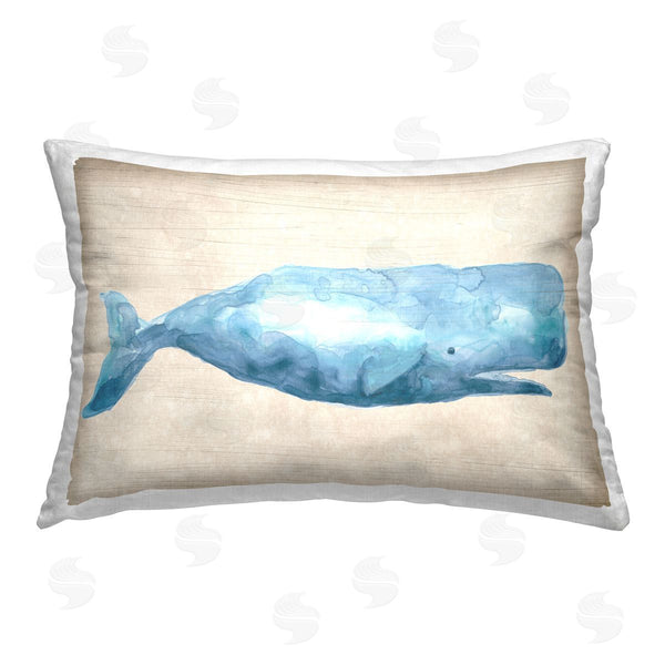 stupell industries June Erica Vess | Nautical Beluga Whale