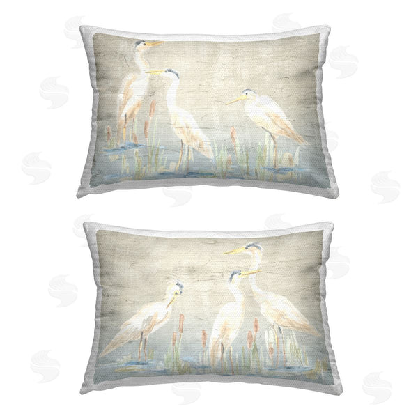 Stupell Industries June Erica Vess | Nautical Heron Birds