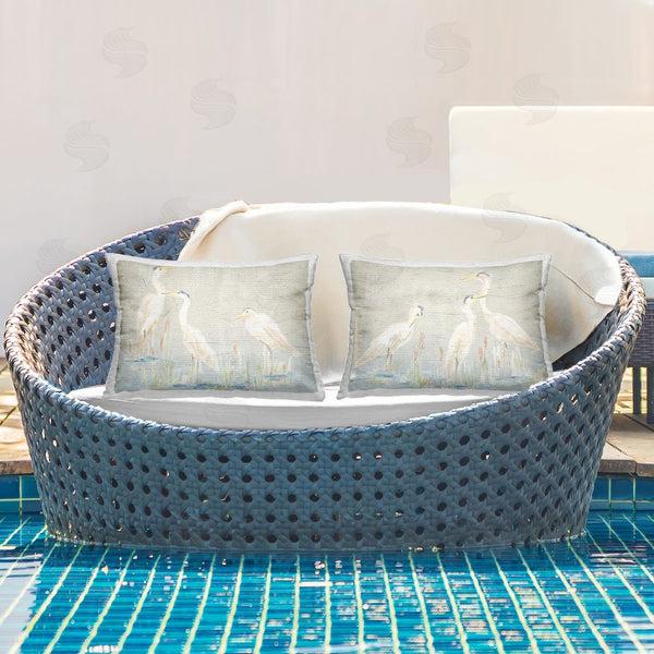 Stupell Industries June Erica Vess | Nautical Heron Birds