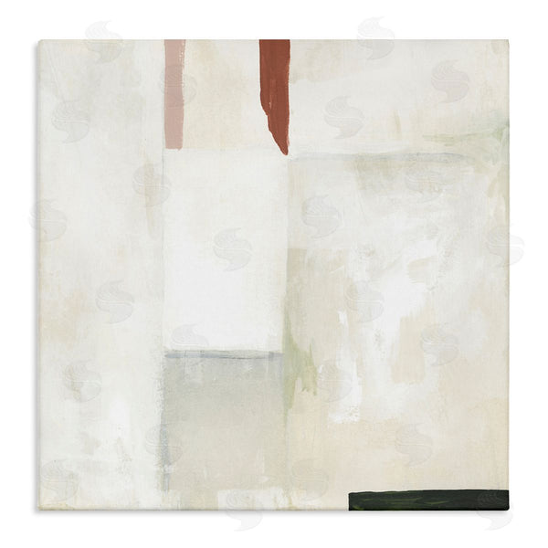 stupell industries June Erica Vess | Neutral Abstract Simplicity Wall Art