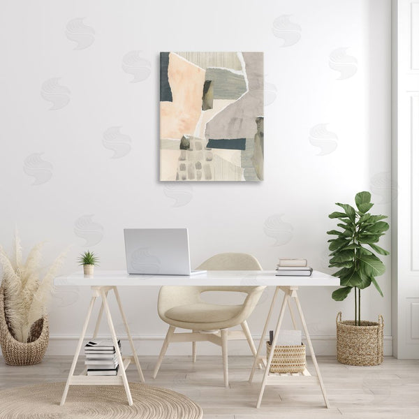 Stupell Industries June Erica Vess | Neutral Patterns Abstract Wall Art