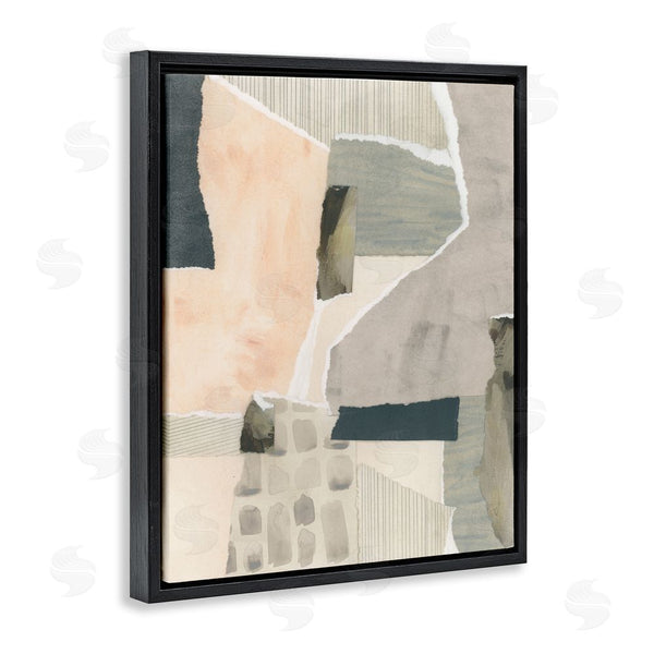 Stupell Industries June Erica Vess | Neutral Patterns Abstract Wall Art