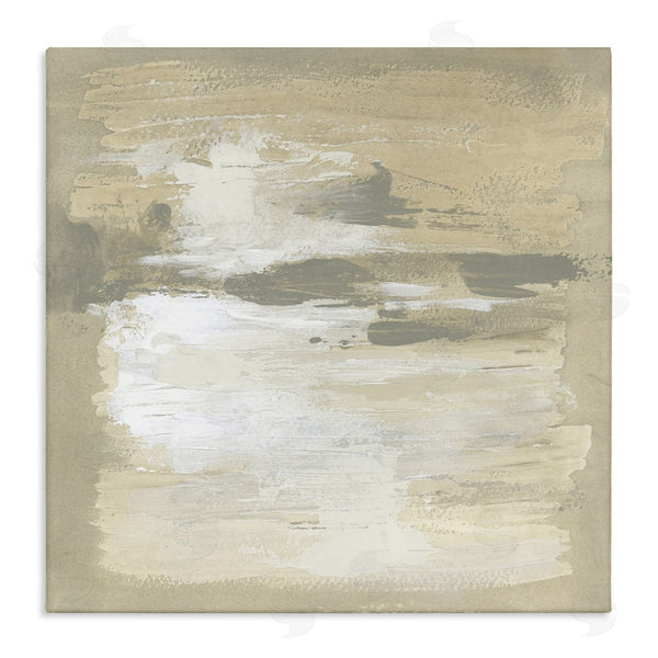 stupell industries June Erica Vess | Neutral Reflections Abstract Painting
