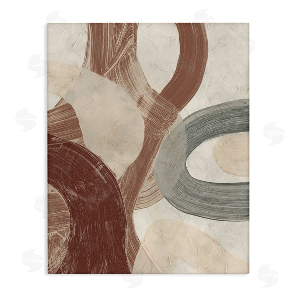 stupell industries June Erica Vess | Neutral Shapes Expression