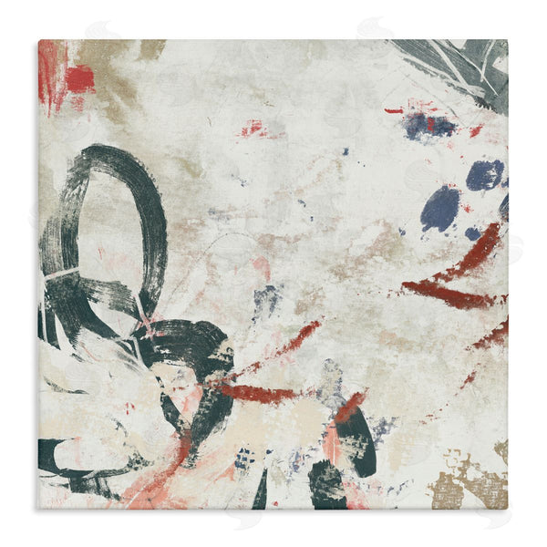 stupell industries June Erica Vess | Neutral Washi Abstract