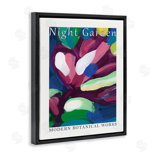 Stupell Industries June Erica Vess | Night Garden Abstract