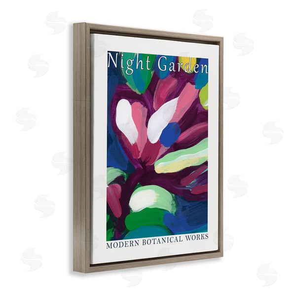 Stupell Industries June Erica Vess | Night Garden Abstract