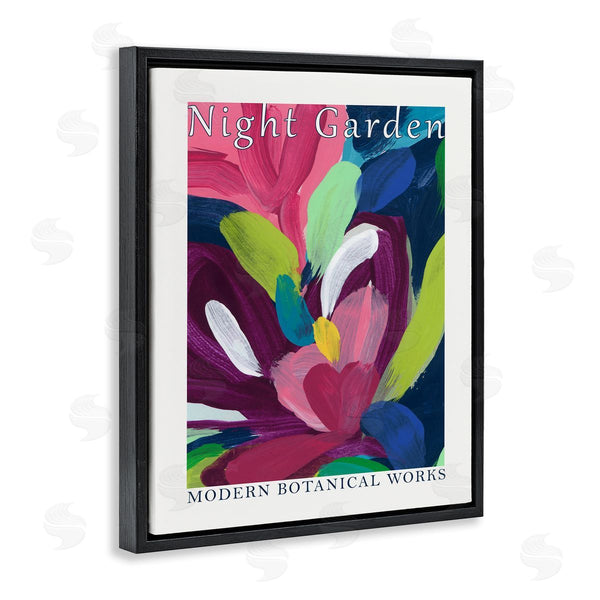 Stupell Industries June Erica Vess | Night Garden Museum