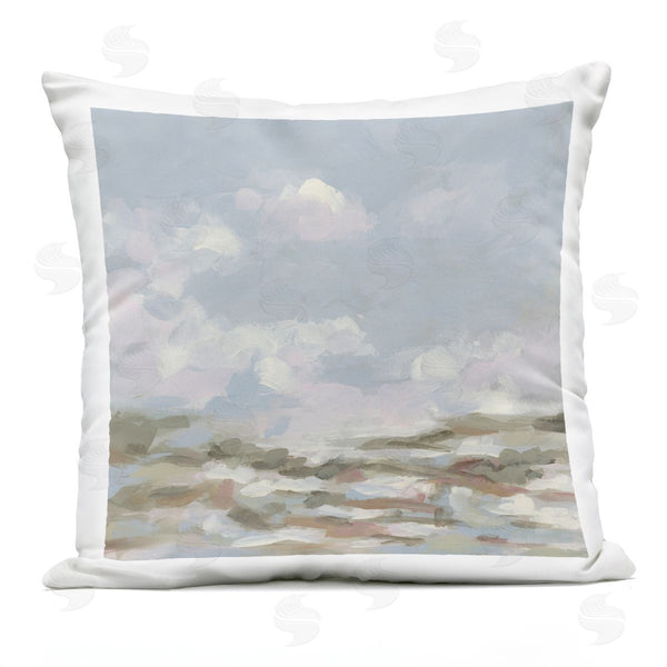 Stupell Industries June Erica Vess | North Coast Clouds Printed Throw Pillow