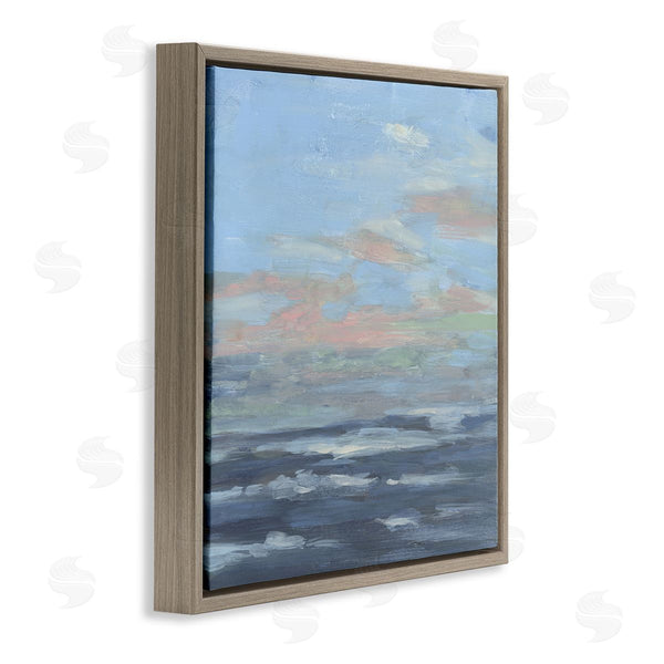 Stupell Industries June Erica Vess | Ocean Romance Expression