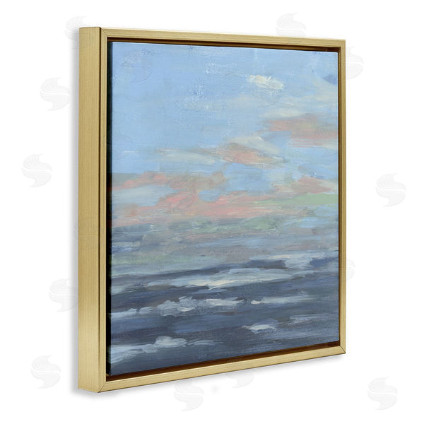 Stupell Industries June Erica Vess | Ocean Romance Expression