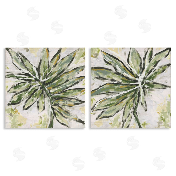 stupell industries June Erica Vess | Organic Palm Palette