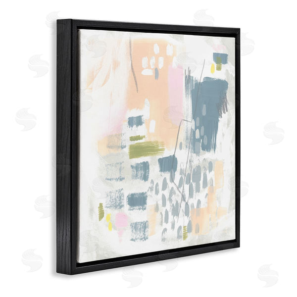 Stupell Industries June Erica Vess | Organic Soft Patterns