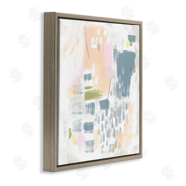 Stupell Industries June Erica Vess | Organic Soft Patterns