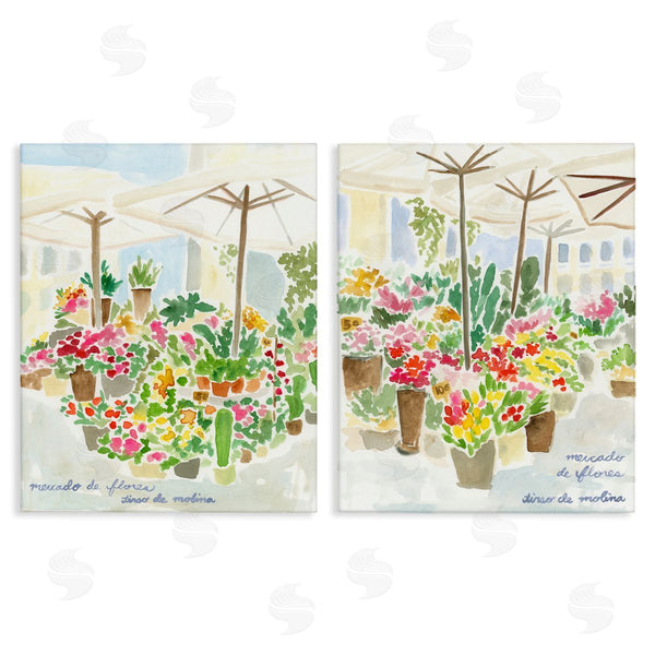 stupell industries June Erica Vess | Outdoor Gardens Patio