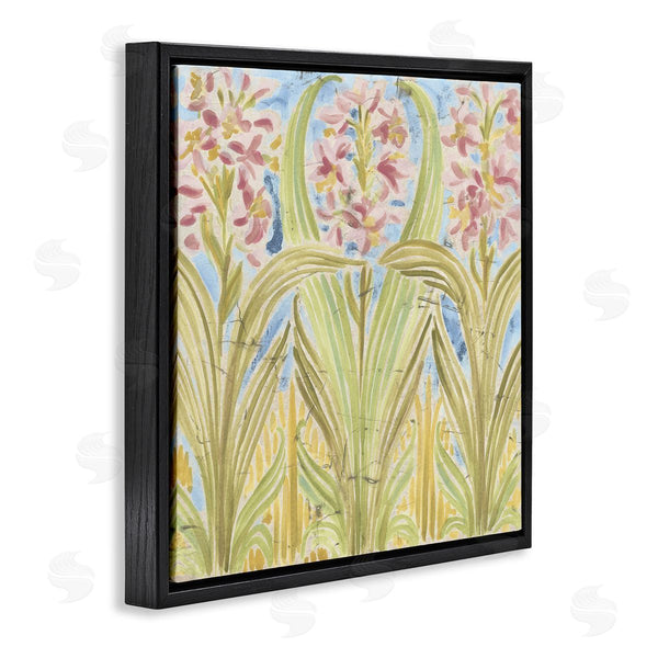Stupell Industries June Erica Vess | Palau Tile Florals