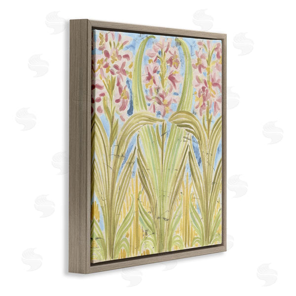 Stupell Industries June Erica Vess | Palau Tile Florals